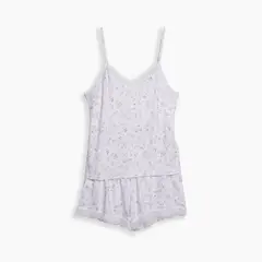 undefined - Pijama Corta Tiras Mujer