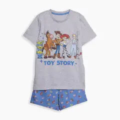 undefined - Pijama Licencia Corta Toy Story Niño