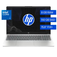 HP - Laptop HP C3 100U 8GB 512GB