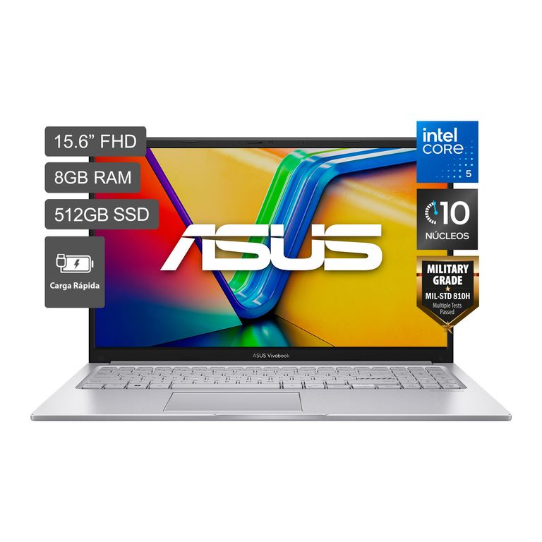 Laptop ASUS Vivobook 15 C5 120U 8GB 512GB