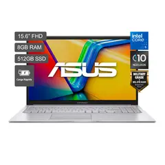 ASUS - Laptop ASUS Vivobook 15 C5 120U 8GB 512GB