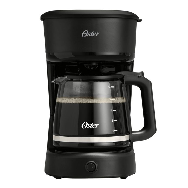 Cafetera Oster 12T Con Filtro