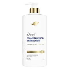 DOVE - Acondicionador Dove Reconstrucción+Aminoácido Botella 650 mL
