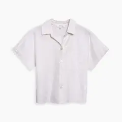 undefined - Blusa Textura Rayas Mujer