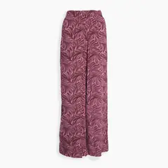 undefined - Pantalón Suelto Wide Leg Mujer