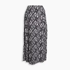 undefined - Falda Midi Mujer