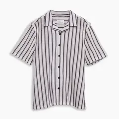 undefined - Camisa Tejida Hombre