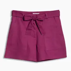 undefined - Short Cargo Mujer