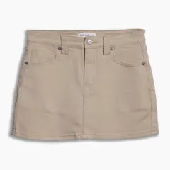 undefined - Falda Short Jean Mujer