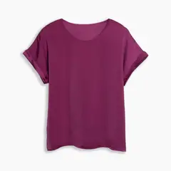 undefined - Blusa Punto Plano Mujer