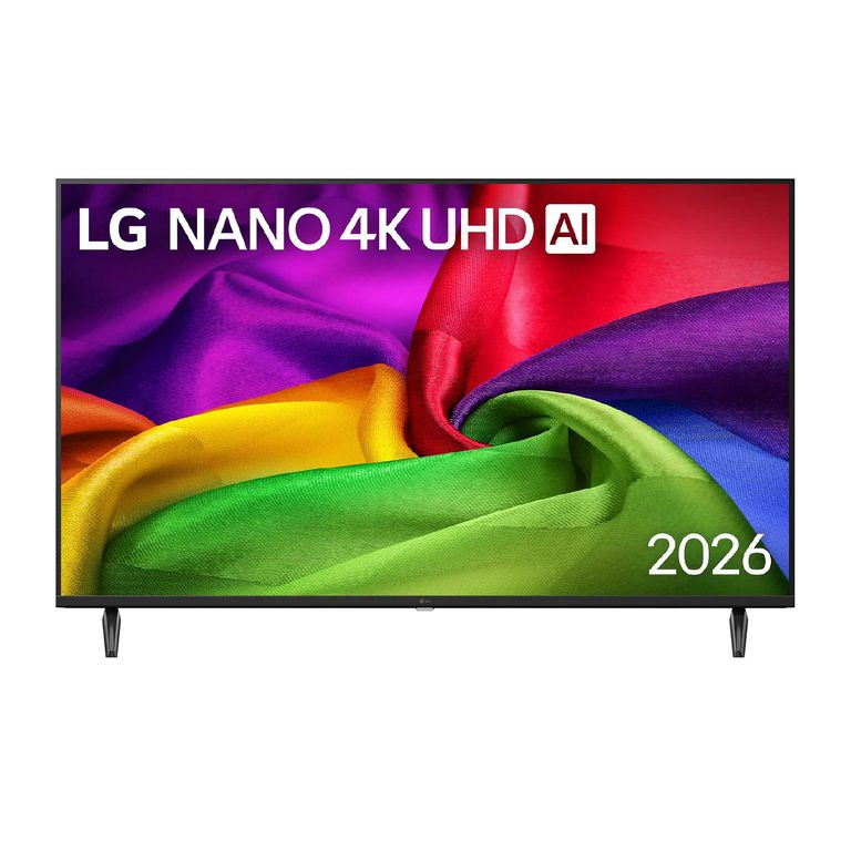 Televisor LG 65'' Nano UHD 4K Smart Thinkq AI