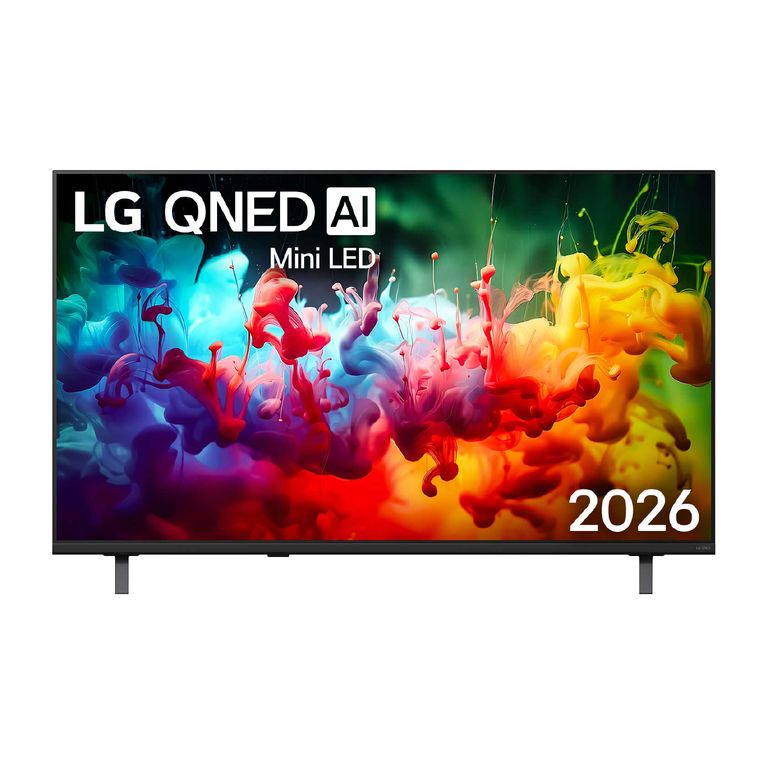 85" LG QNED AI Mini LED QNED70 4K Smart TV 2026