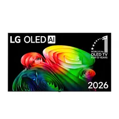 LG - Televisor LG 55'' OLED 4K Smart Thinq AI