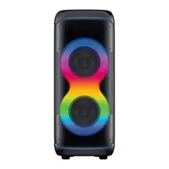 JVC - Parlante Bluetooth 160W + Micrófono