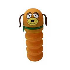 ARTESCO - Cartuchera de Silicona Plegable Toy Story Slinky