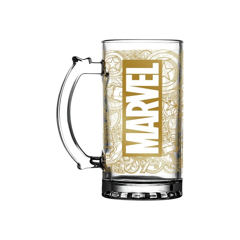 Taza Mug Stor Cristal para Adultos Jóvenes Marvel