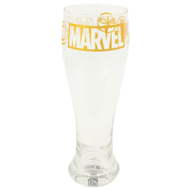 Vaso Stor Vidrio Marvel Golden Trea 700mL