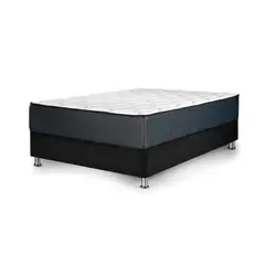 EL CISNE - Cama Mia Pocket 1.5 Plaza