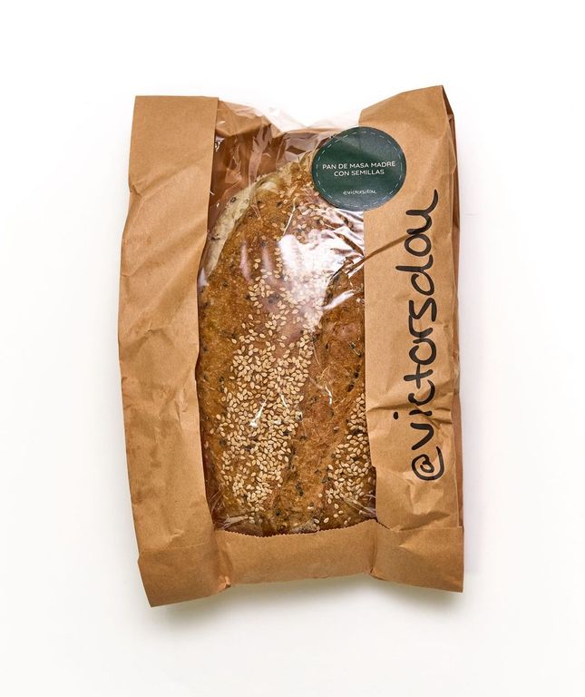 Pan Multigrano Victorsdou 600 g