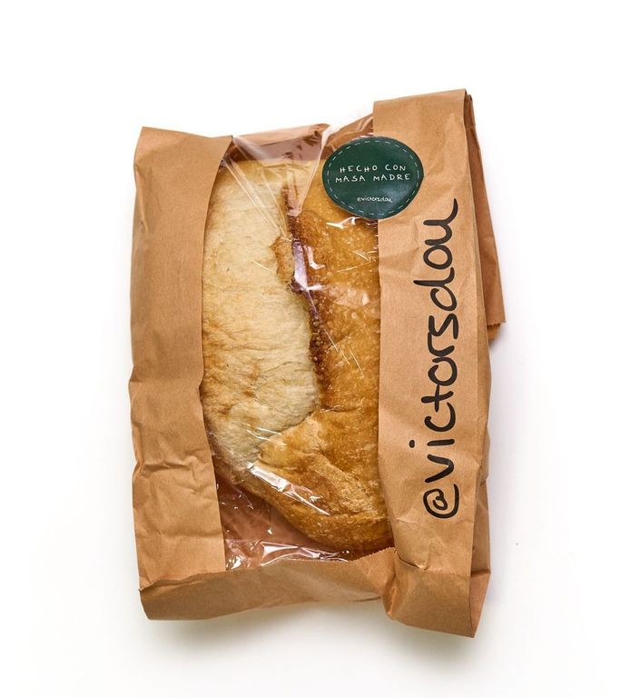 Pan Campesino Victorsdou 590 g