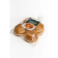 VICTORSDOU - Pan Hamburguesa Brioche Victorsdou 260 g