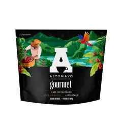 ALTOMAYO - Café Instantáneo Altomayo Gourmet Doypack 190 g