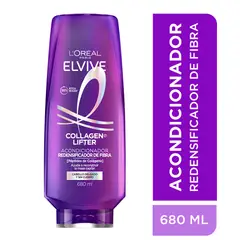 ELVIVE - Acondicionador Colageno Lifter Elvive Botella 680 mL