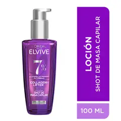ELVIVE - Loción Colageno Lifter Elvive Botella 100 mL