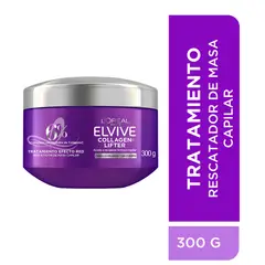 ELVIVE - Mascarilla Colageno Lifter Elvive Envase 300 g