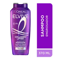 ELVIVE - Shampoo Colageno Lifter Elvive Botella 370 mL