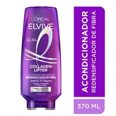 ELVIVE - Acondicionador Colageno Lifter Elvive Botella 370 mL