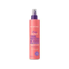 BE NATURAL - Termo Protector Curly Be Natural Botella 250 mL