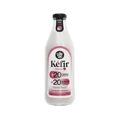 DANLAC - Kéfir Danlac Fresa Botella 900 g