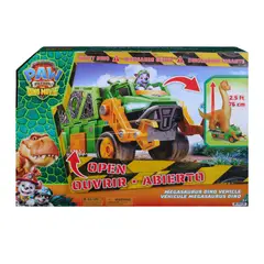 PAW PATROL - Vehículo Megasaurus Película Paw Patrol