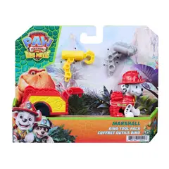 PAW PATROL - Vehículo con Figura Película Paw Patrol