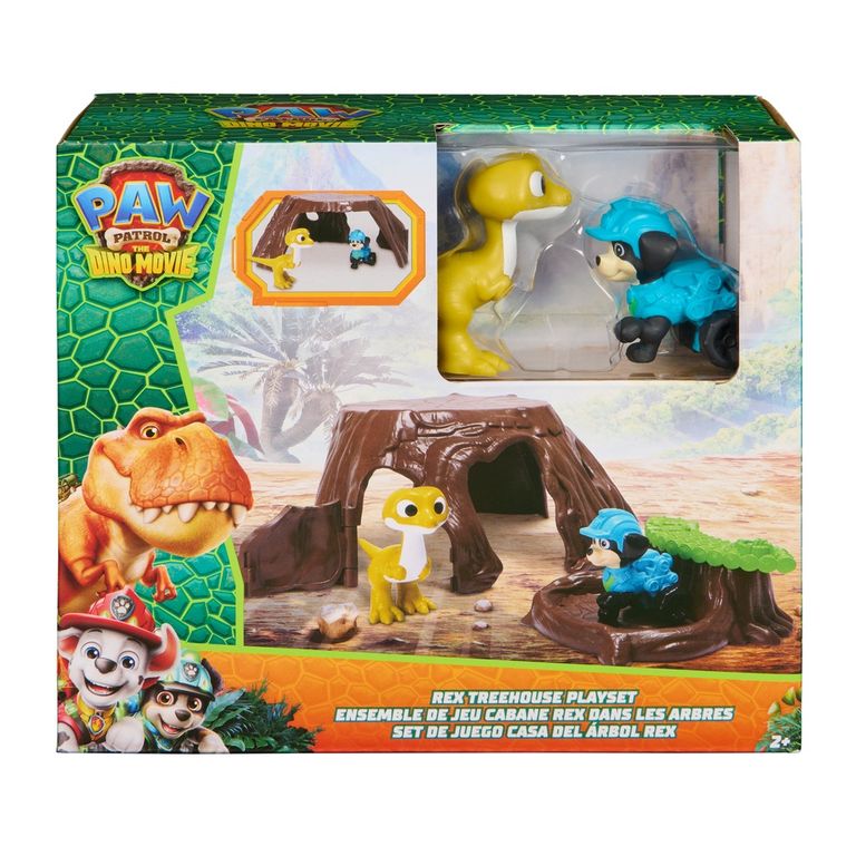 Mini Set A Aventura Película Paw Patrol