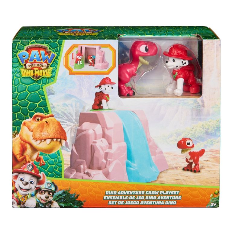Mini Set B Aventura Película Paw Patrol