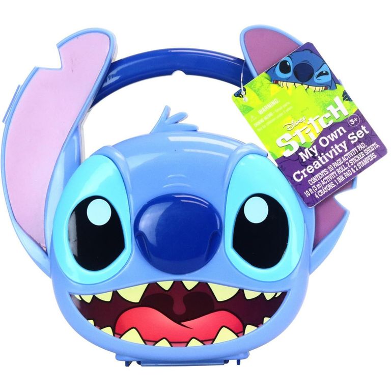 Stitch Mi Propio Set Creativo