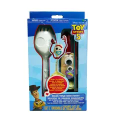 TOY STORY - Toy Story 5 Set Crea tu Forky