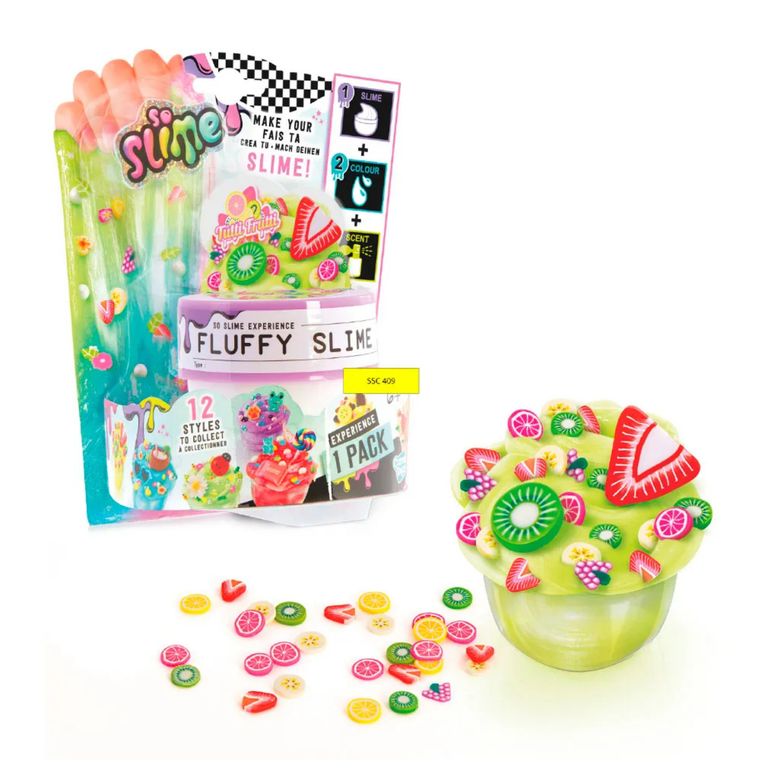 Canal Toys Crea tu Slime 1 Pack