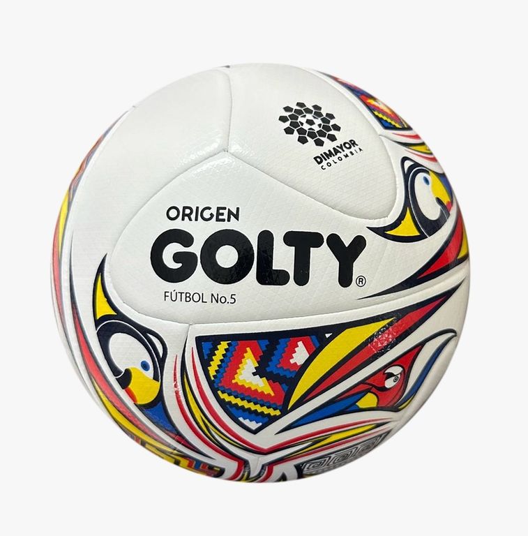 Balón de Fútbol Origen Réplica Sz5