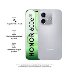 HONOR - Smartphone Honor 600E 8+512Gb Velvet Grey