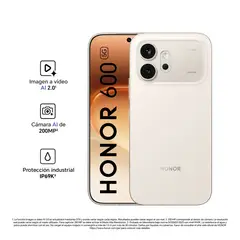 HONOR - Smartphone Honor 600 8+512Gb Golden