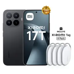 XIAOMI - Celular Xiaomi 17T 12GB 512GB + Tags