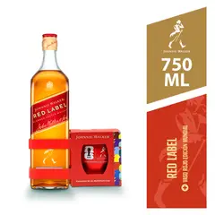 Johnnie Walker Red, Black y Gold | Tottus Perú
