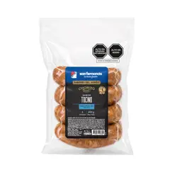 SAN FERNANDO - Chorizo San Fernando Tocino Empaque 400 g