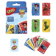 UNO - Uno Toy Story