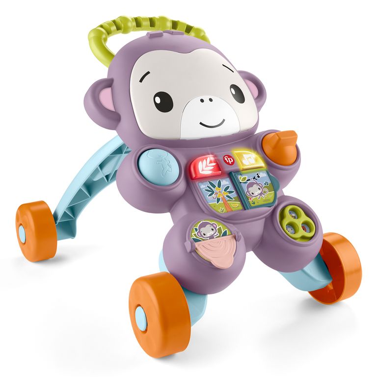 Fisher Price Andadera para Bebés Mono