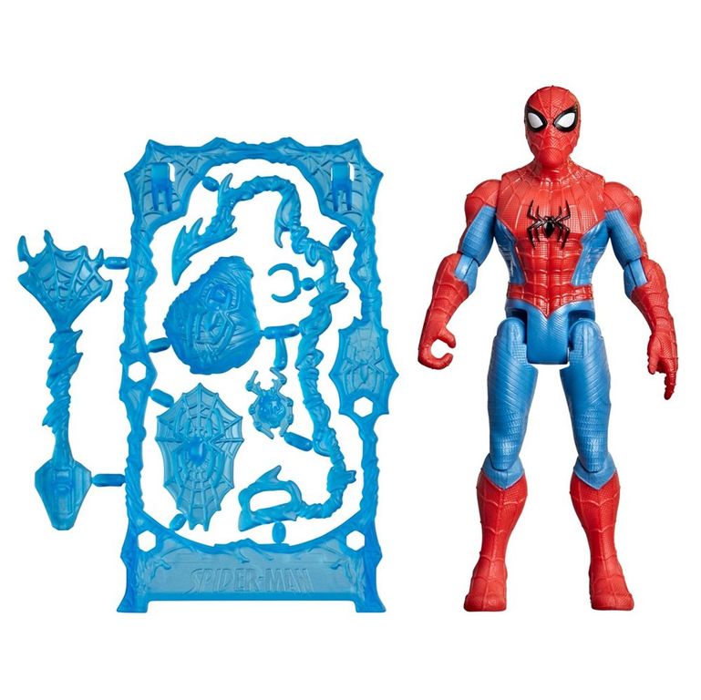 Figura de Acción Spider-Man ActionVerse Brand New Day Spiderman