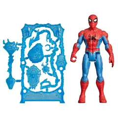 MARVEL - Figura de Acción Spd Movie Spiderman Action Verse